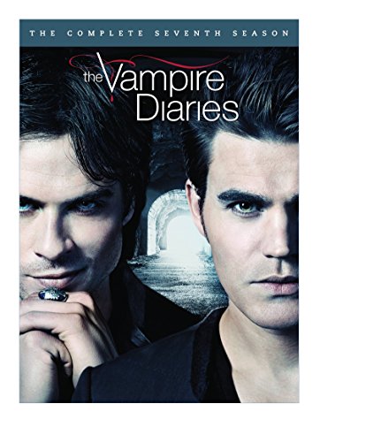 THE VAMPIRE DIARIES: SEASON 7 [IMPORT]