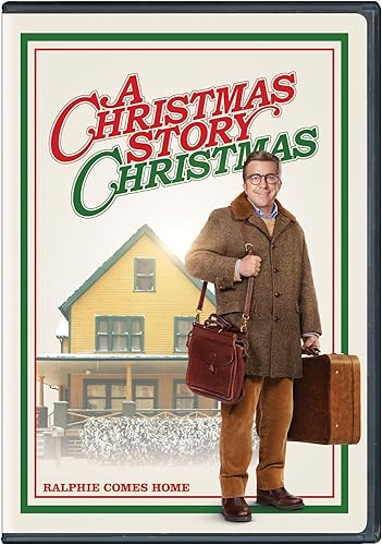 A CHRISTMAS STORY CHRISTMAS - DVD