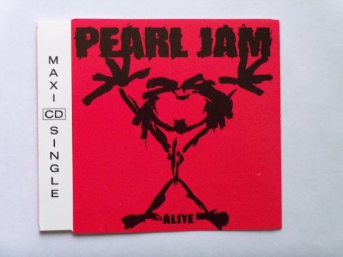 PEARL JAM  - ALIVE [SINGLE-CD]