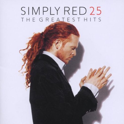 SIMPLY RED - 25: THE GREATEST HITS