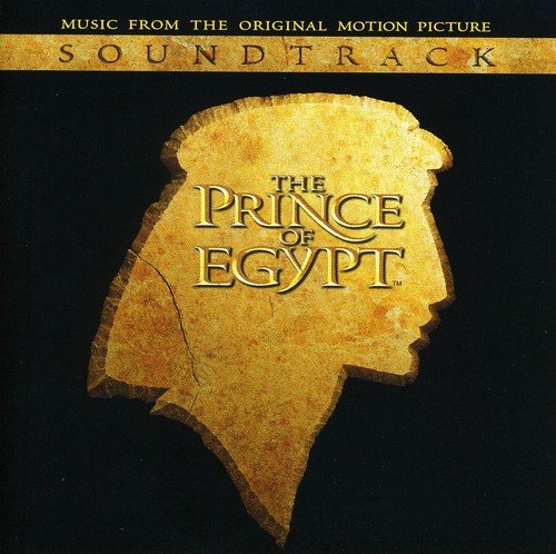 VARIOUS ARTISTS - THE PRINCE OF EGYPT