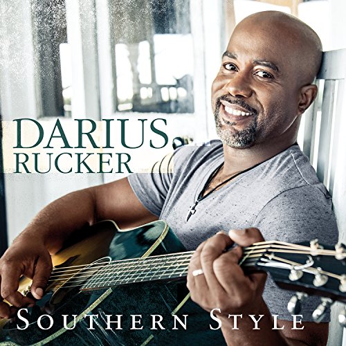 RUCKER, DARIUS - SOUTHERN STYLE