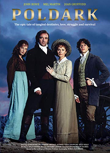 POLDARK (MOVIE) (1996) - DVD