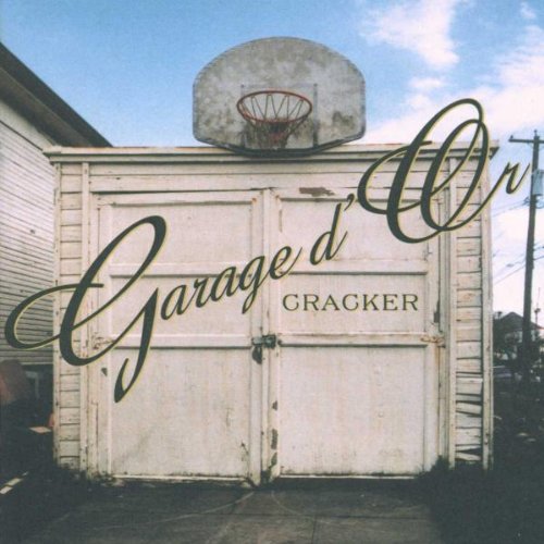 CRACKER - GARAGE D'OR