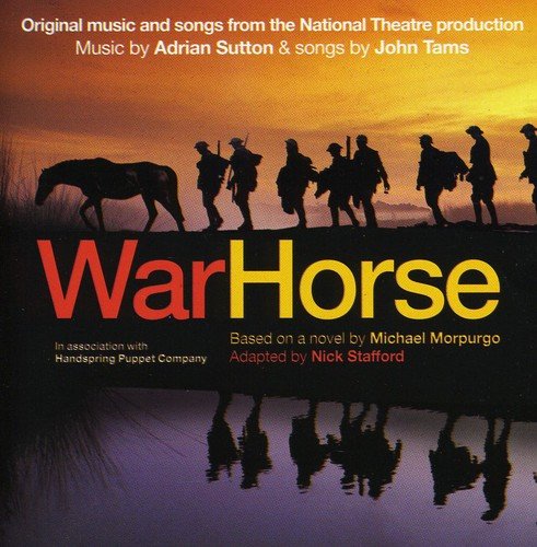 ORIGINAL MOTION PICTURE SOUNDTRACK - WAR HORSE
