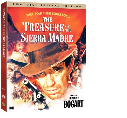 TREASURE OF THE SIERRA MADRE [IMPORT]