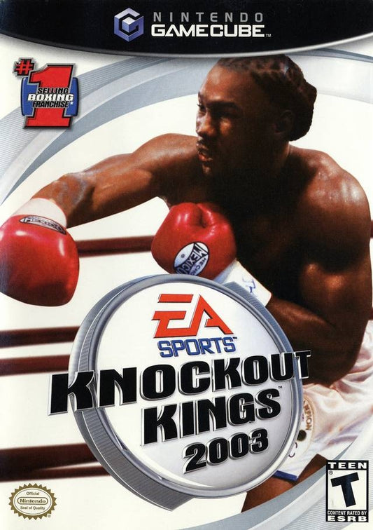 KNOCKOUT KINGS 2003  - GCB