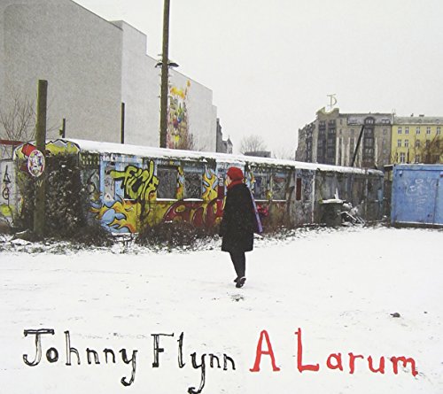 FLYNN, JOHNNY  - A LARUM