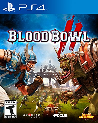BLOOD BOWL  2 - PS4