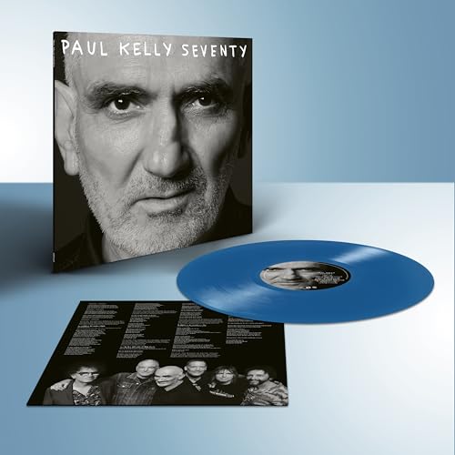 PAUL KELLY - SEVENTY (VINYL)