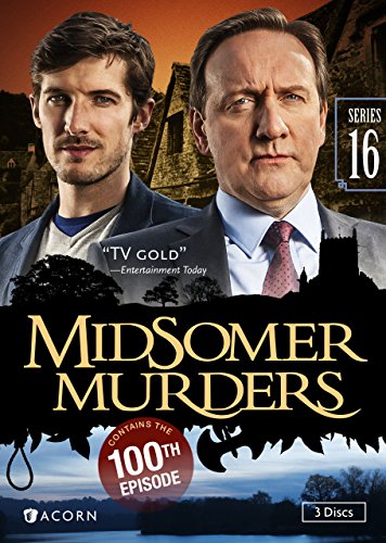 MIDSOMER MURDERS - SERIES 16