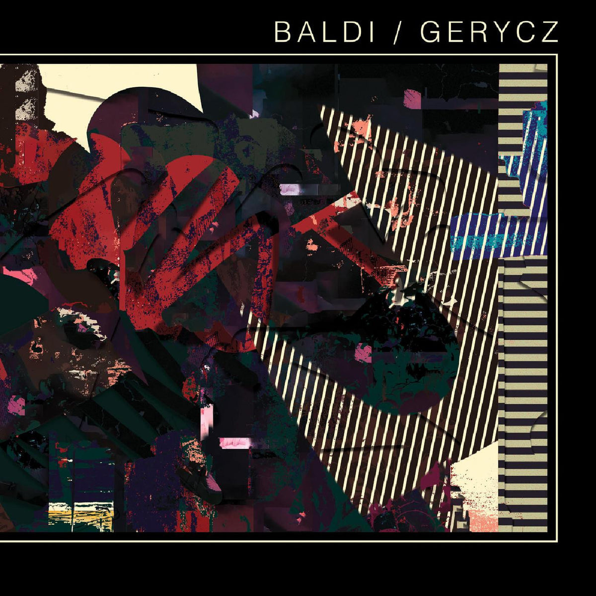 BALDI/GERYCZ DUO - AFTER COMMODORE PERRY SERVICE PLAZA