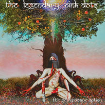 LEGENDARY PINK DOTS - THE GETHSEMANE OPTION [CD]