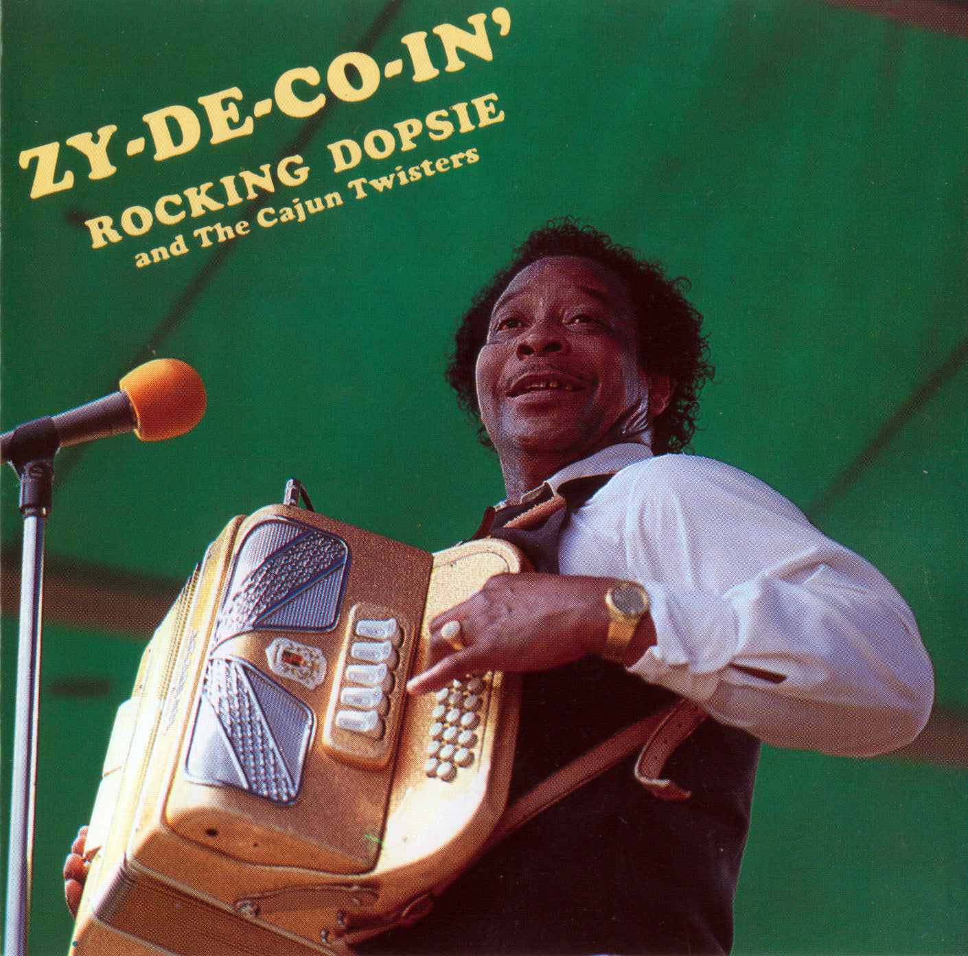 ROCKING DOPSIE  - ZY-DE-CO-IN'