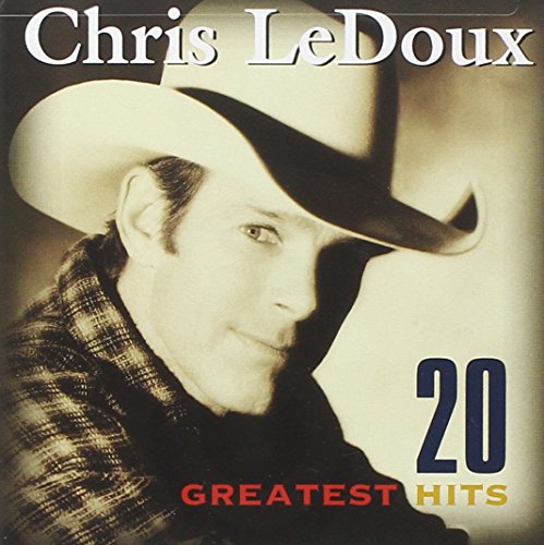 CHRIS LEDOUX - 20 GREATEST HITS