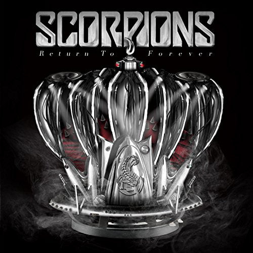 SCORPIONS - RETURN TO FOREVER: DELUXE EDITION