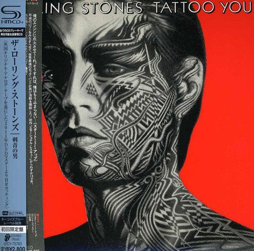 THE ROLLING STONES - TATTOO YOU