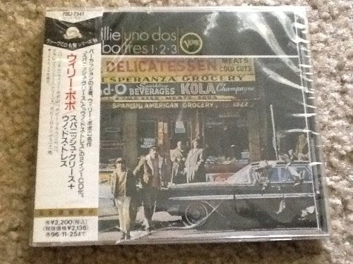 BOBO, WILLIE - SPANISH GREASE/UNO DOS TRES 1-2-3