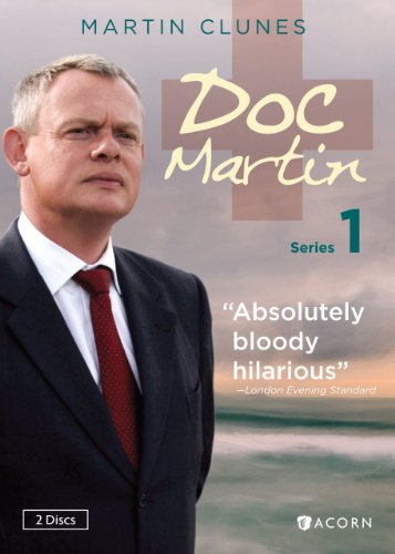 DOC MARTIN - SERIES 1