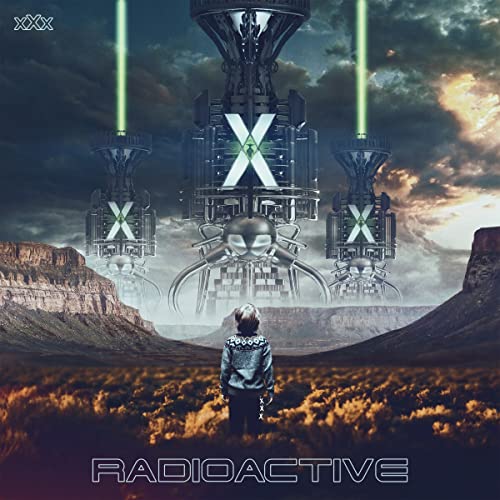 RADIOACTIVE - X.X.X. (CD)