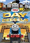 THOMAS & FRIENDS - DVD-DAY OF THE DIESELS: THE MOVIE