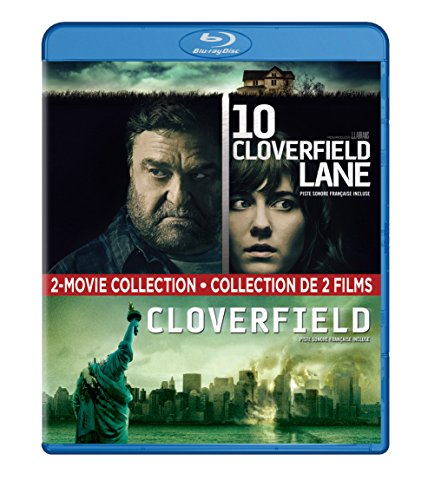 10 CLOVERFIELD LANE / CLOVERFIELD 2-MOVIE COLLECTION [BLU-RAY]