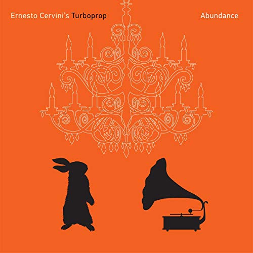 CERVINI, ERNESTO - ABUNDANCE