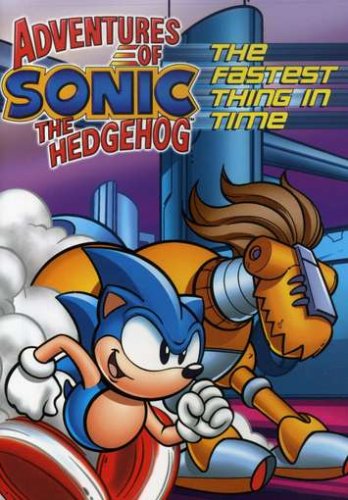 ADVENTURES OF SONIC THE HEDGEHOG: THE FASTEST THING IN TIME [IMPORT]