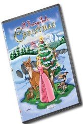 A FAIRY TALE CHRISTMAS DVD! FEATURE FILMS FOR FAMILIES