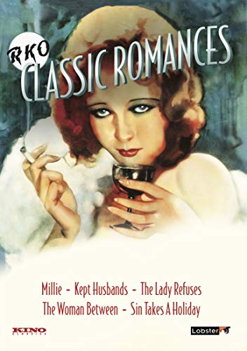 RKO CLASSIC ROMANCES  - DVD