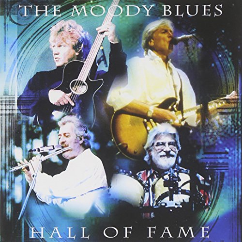 MOODY BLUES - HALL OF FAME: LIVE AT THE ROYAL ALBERT HALL 2000