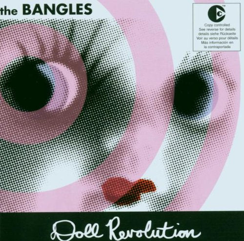 BANGLES - DOLL REVOLUTION (W/2 BONUS TRA