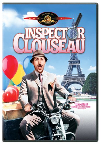 INSPECTOR CLOUSEAU