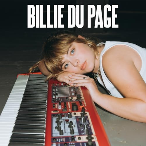 BILLIE DU PAGE - BILLIE DU PAGE / NOT YOUR PRINCESS (CD)