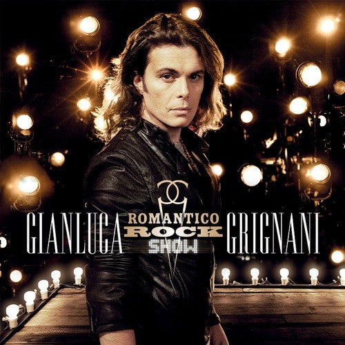 GRIGNANI, GIANLUCA  - ROMANTIC ROCK SHOW