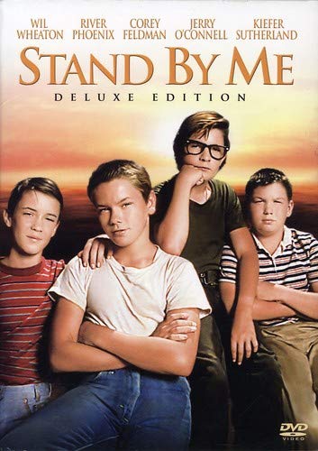 STAND BY ME (DELUXE EDITION WITH CD PREMIUM AND COLLECTIBLE BOOKLET) (BILINGUAL)