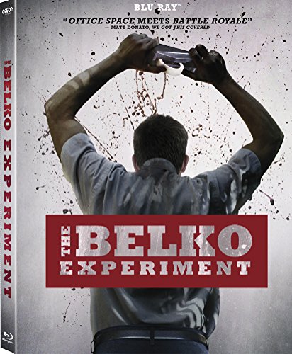 BELKO EXPERIMENT [BLU-RAY] (SOUS-TITRES FRANAIS)