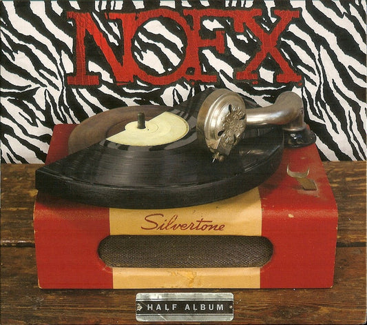 NOFX  - HALF ALBUM (EP)
