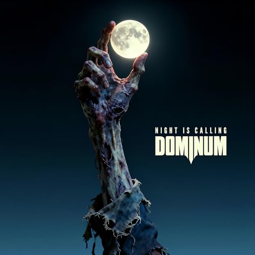DOMINUM - NIGHT IS CALLING (CD)