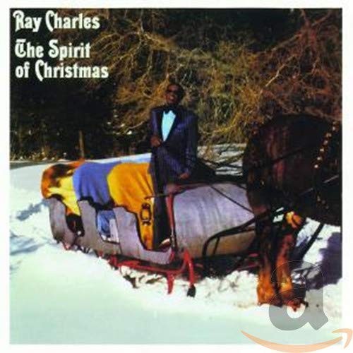 CHARLES,RAY - SPIRIT OF CHRISTMAS