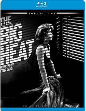 BIG HEAT [BLU-RAY] [IMPORT]