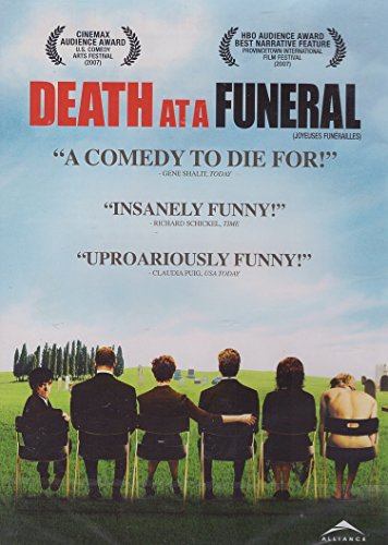 DEATH AT A FUNERAL (2007) (BILINGUAL)