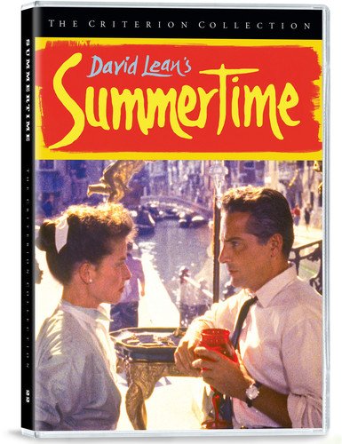 SUMMERTIME (THE CRITERION COLLECTION)
