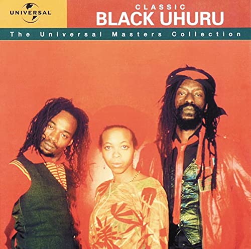 BLACK UHURU  - CLASSIC