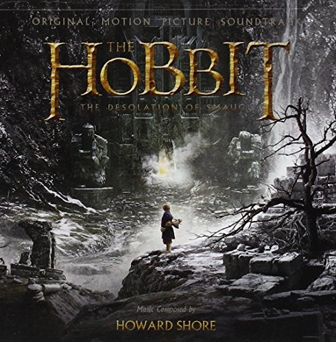 SOUNDTRACK - THE HOBBIT: THE DESOLATION OF SMAUG (ORIGINAL MOTION PICTURE SOUNDTRACK)