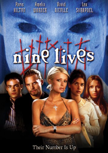 NINE LIVES [IMPORT]