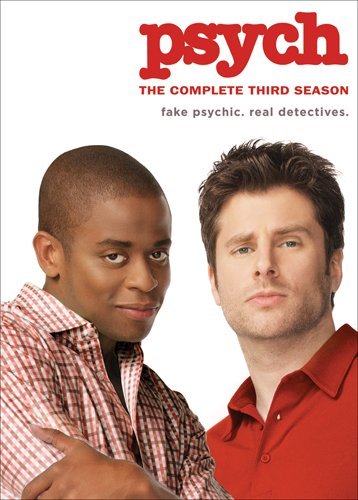 PSYCH: THE PSYCH-O-WEEN COLLECTION