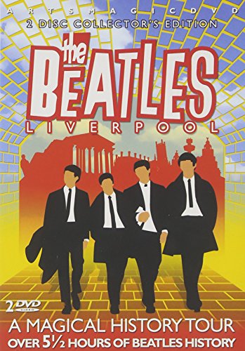 BEATLES - DVD-LIVERPOOL