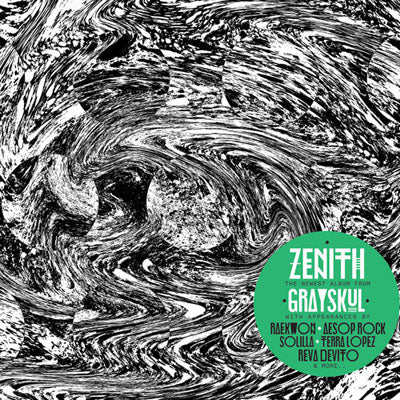 GRAYSKUL  - ZENITH