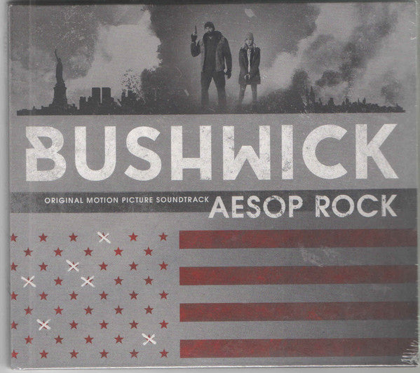 AESOP ROCK  - BUSHWICK (OST)
